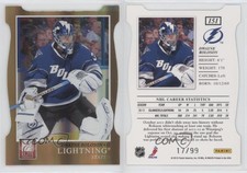 2011-12 Panini Elite Status Gold Die-Cut /99 Dwayne Roloson #151