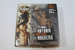 Round 5 World of MMA Champions Antonio Nogueira Action Figure (040) NIB - Picture 1 of 1