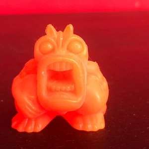 The Real Ghostbusters Ecto 1 ORANGE GHOST figure accessory 1984 Kenner Vintage - Imagen 1 de 5