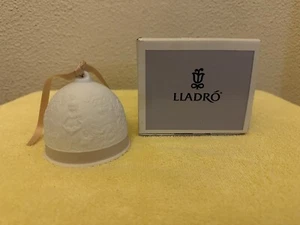 CAMPANA Lladro Collectors Society otoño/otoño #17615 c1993 con caja firmada ** - Imagen 1 de 8