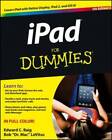 iPad For Dummies - Paperback By Baig, Edward C - GOOD