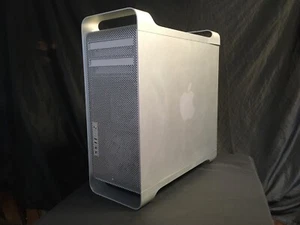 2012 Apple Mac Pro 6 Core 3.33 / 4 - 4 TB HDS / ATI 5770 & NVID. 120 / 32 GB RAM - Picture 1 of 20