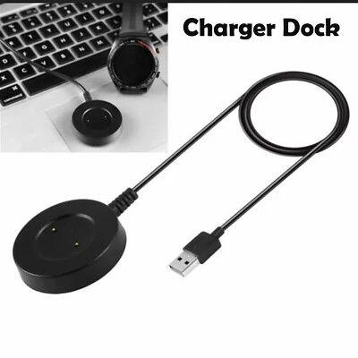Fast Charger Charging Dock Cable Charge for HUAWEI Watch GT GT 2 42/46mm Watches