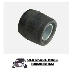 CLASSIC MINI RUBBER LOWER SUSPENSION ARM BUSH 21A1882 1969 COOPER MORRIS S 4X9 - Picture 1 of 1