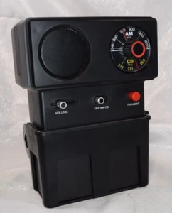 Transceptor CB Road Runner de colección con concepto de radio AM 2000 hecho en Hong Kong - Imagen 1 de 21