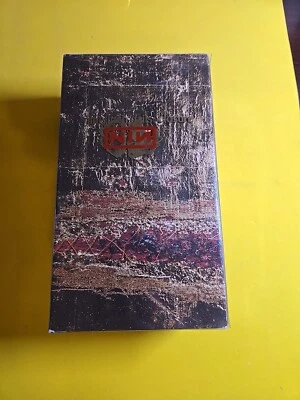 Nine Inch Nails: Closure (VHS, 1997, 2-Tape Set) - Image 1 of 4