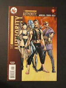 Cómic The Authority #6 WS comics - Imagen 1 de 3