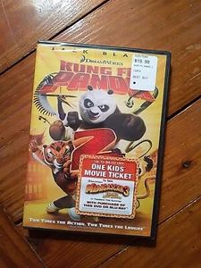 Kung Fu Panda 2 (DVD) 2011 - Brand New - Picture 1 of 3