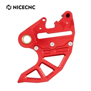 NICECNC Rear Brake Disc Guard Cover For Gas Gas EX MC 250F 350F 450F 2021-2023 - Picture 1 of 9