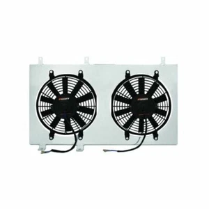 Mishimoto Aluminum Fan Shroud Kit for 83-87 Toyota Corolla - Picture 1 of 4