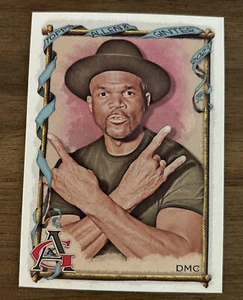 Darryl McDaniel - 2023 Tops Allen & Ginter #223    Run DMC                  D338 - Picture 1 of 2