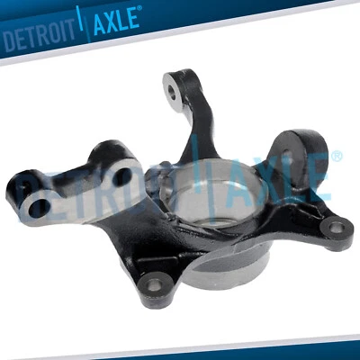 Nudillo de dirección del pasajero delantero derecho para Lexus ES300 2002 2003 Toyota Camry Foto 1 de 4