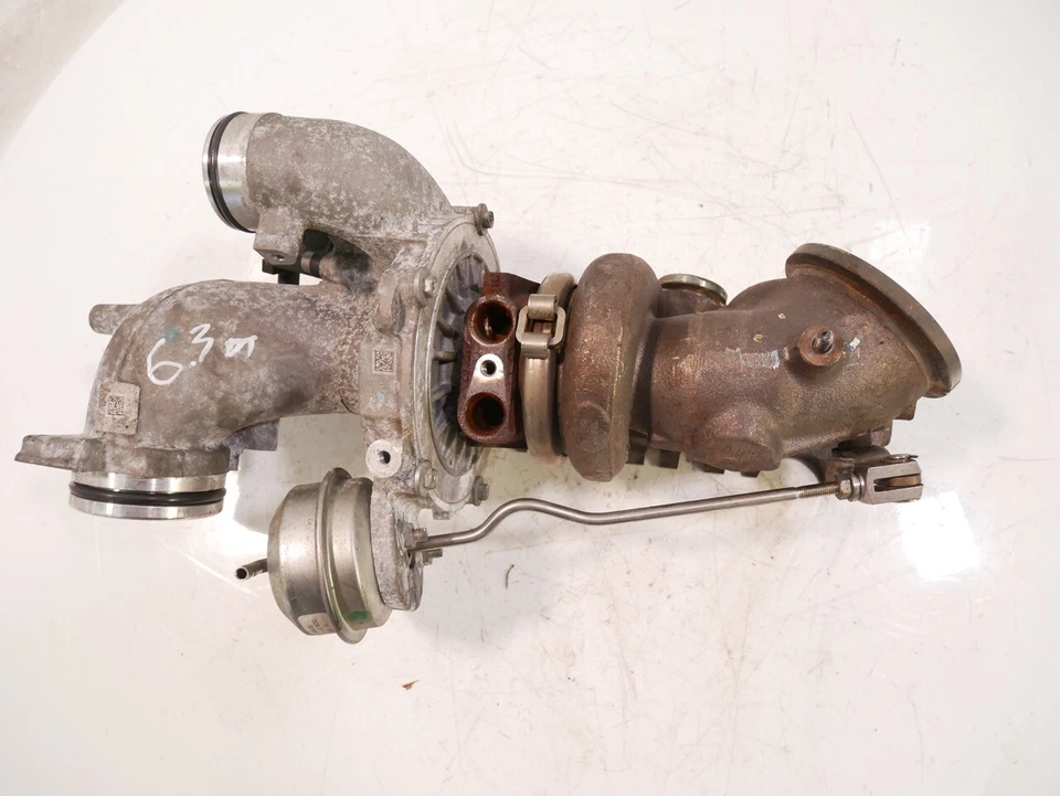 Turbocompressore für Mercedes Benz 3,5 V6 E 400 M 276.850 A2760901280 Foto 1 de 1