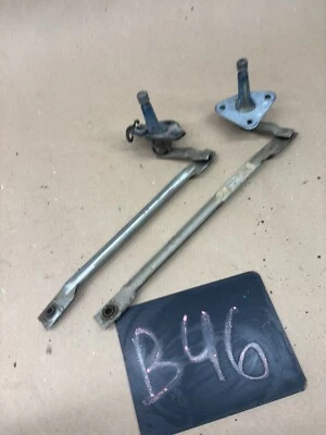 1973 1979 Ford F150 F350 BRONCO Windshield Wiper Motor Transmission LINKAGE SET - Image 1 of 4