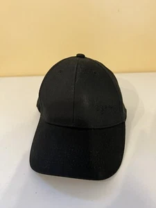 Gorra de béisbol ajustable negra CO300 Two Blind Brothers - Imagen 1 de 6