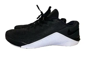 NIKE METCON 5 CROSSFIT TRAINING RUNNING SHOES  A02982-010 WOMEN'S SIZE 11.5 - Picture 1 of 15