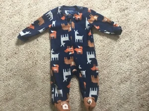 Baby Gear Sleeper size 6-9 months - Picture 1 of 2