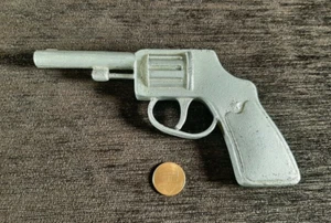 Vintage soviet cast aluminum toy military ussr - Picture 1 of 12