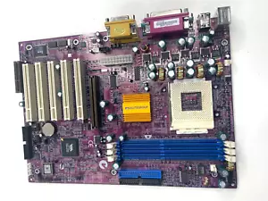 Motherboard K7VTA3 Rev. 1.0 ECS Elitegroup Vintage - Bild 1 von 6