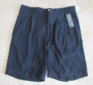 Mens size 38 Paradise Coves silk shorts, NEW - Picture 1 of 2