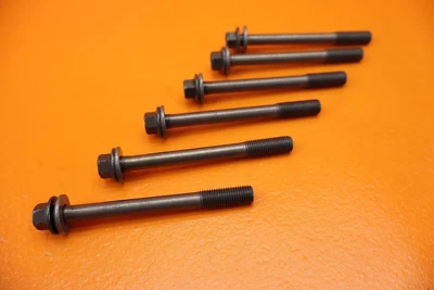 Tacos de cabeza Yamaha FZ07 FZ-07 2015-2017 Foto 1 de 4