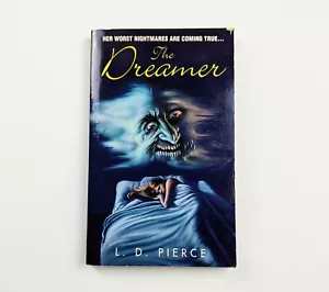 THE DREAMER - L. D. PIERCE FIRST AVON PRINTING 1996 VINTAGE HORROR PB - Picture 1 of 5