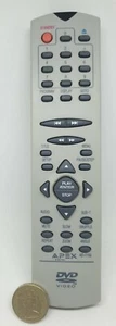 APEX DIGITAL SF091 DVD Remote Control Original Genuine FULLY TESTED WORKING F/P - Picture 1 of 3