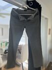 Joe's The Asher Mens Army Green Slim Fit Brushed Jeans Size 33