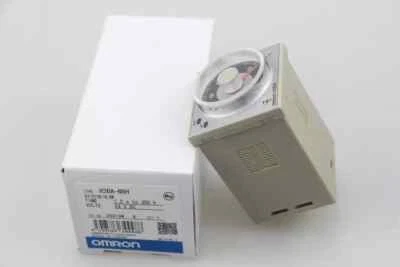 1PC New Omron H3BA-N8H DC24V Timers H3BAN8H In Box Free Shipping - Image 1 of 4