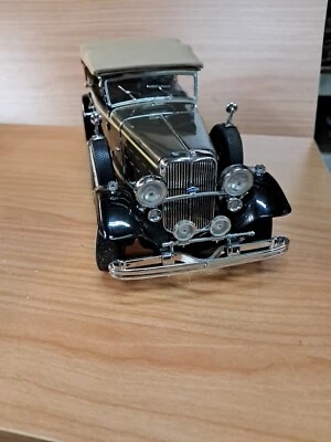 Motor City Lincoln 1932 KB   1/18 - Immagine 1 di 4