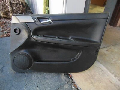 2007-2013 CHEVROLET IMPALA PASSENGER SIDE FRONT RIGHT DOOR PANEL #2159 Foto 1 de 4
