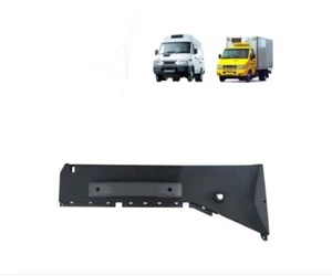 KIT MANIGLIA TIRA PORTA + RIVESTIMENTO SX ADATTO A IVECO DAILY II 1990-1999 - Foto 1 di 5