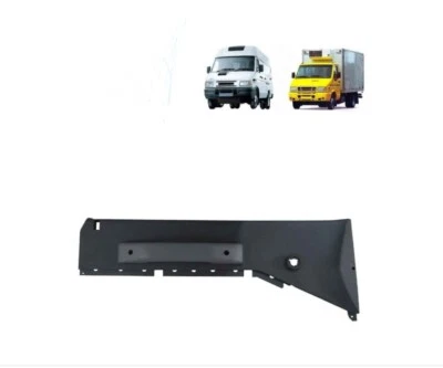 KIT MANIGLIA TIRA PORTA + RIVESTIMENTO SX ADATTO A IVECO DAILY II 1990-1999 - Image 1 of 4