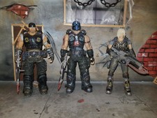 NECA Gears Of War Marcus Carmine Anya