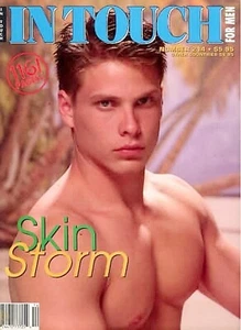 IN TOUCH magazine #214 FEBRUARY 1995 - Special issue * Like new. - Picture 1 of 1