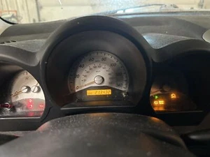 Used Speedometer Gauge fits: 2007 Scion Scion tc cluster AT Grade A - Picture 1 of 24
