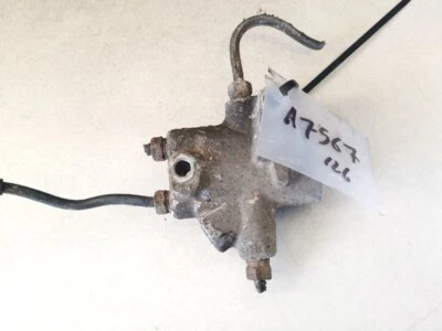 Toyota Corolla Verso 2004 Brake Power Regulator Used, Genuine #1570302-02 - Image 1 of 4