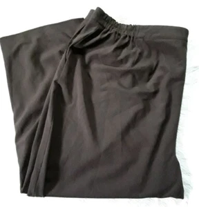 Maggie Barnes Dress Work Career Slacks Womans Size 8 Petite Brown - Picture 1 of 6