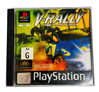 PS1 Playstation V-Rally Game 97 Championship Edition PAL