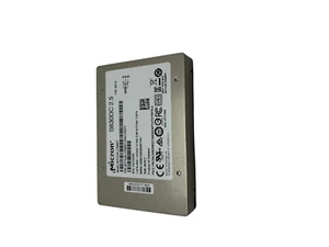 Micron MTFDJAL1T6MBT 1.6TB SAS 12G 2.5" MLC Solid State Drive w60 - Afbeelding 1 van 3