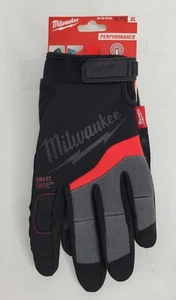 Guantes de trabajo de rendimiento Milwaukee 48-22-8723, X-Grandes. ¡Nuevo! - Imagen 1 de 5