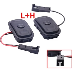 2Pcs Left & Right Steering Wheel Radio Control Switch For Chrysler Dodge Jeep - Bild 1 von 11