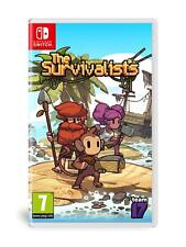 The Survivalists (PS4) (PlayStation 4) (UK IMPORT)