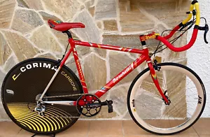 Cicli Boschetti Altec Lo Pro TT Crono Bike - Bild 1 von 24