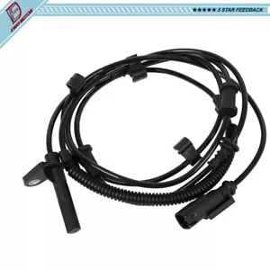 Sensor de velocidad de rueda ABS trasero 6,4 L 6,7 L para Ram 2500 2014-2022 3500 2018-2022 - Imagen 1 de 10