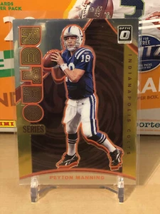 2020 Donruss Optic Retro Series Peyton Manning - Indianapolis Colts - Bild 1 von 2