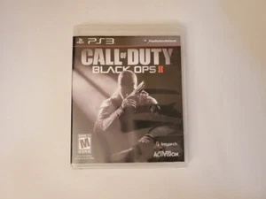 Call Of Duty Black Ops Ii (Playstation 3 Ps3) Case Only - Picture 1 of 2