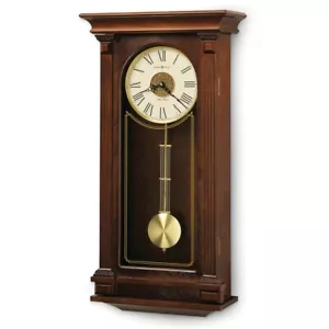 Howard Miller Sinclair Cherry Finish Wall Clock - Picture 1 of 1