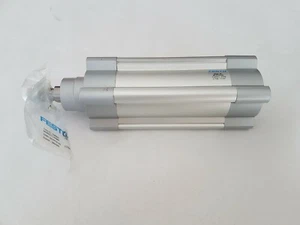 Festo Normzylinder DSBC-50-80-PPVA-N3 Teile Nr. 1366951 Type: KN08 Neu - Bild 1 von 9