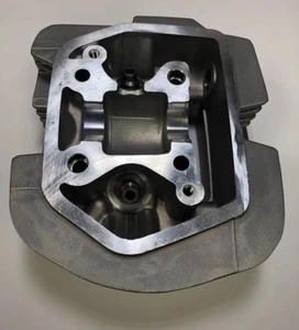 PORTADO NUEVO Honda XR100 CRF100 CRF XR 100 XR100R Cabeza de Cilindro 03-13 - Imagen 1 de 3